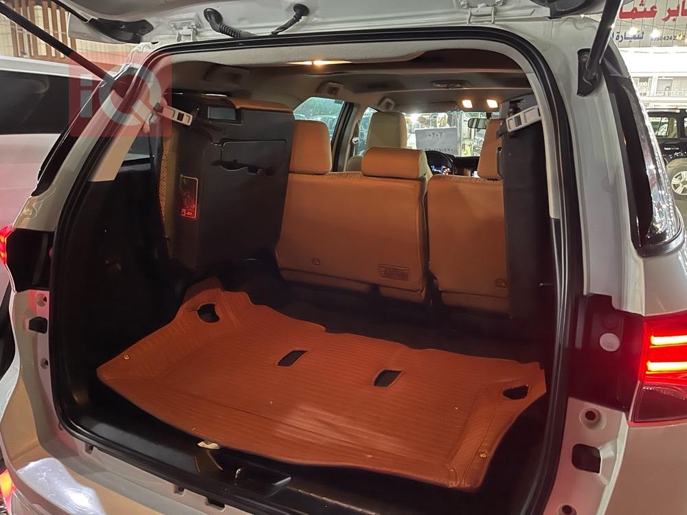 تويوتا فورجنر